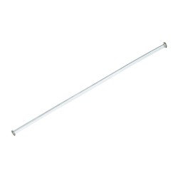 VARILLA DE AGITACIÓN DE VIDRIO 7X300MM EXTREMOS DE BOTÓN EISCO