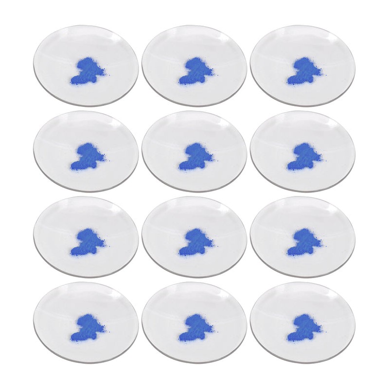 VIDRIO DE RELOJ 100MM DE DIÁMETRO CON BORDES PULIDOS EISCO