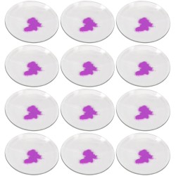 VIDRIO DE RELOJ 90MM DE DIÁMETRO CON BORDES PULIDOS EISCO