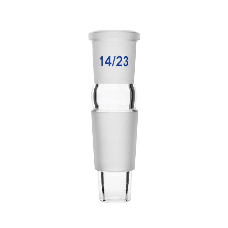 ADAPTADOR DE REDUCCIÓN, SOCKET 14/23 A CONO 29/32 EISCO
