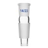 ADAPTADOR DE REDUCCIÓN, SOCKET 14/23 A CONO 29/32 EISCO