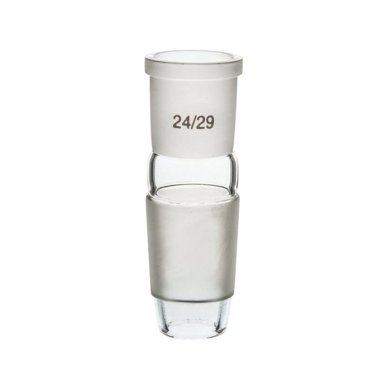 ADAPTADOR DE REDUCCIÓN, SOCKET 24/29 A CONO 29/32 EISCO