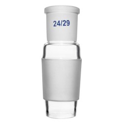 ADAPTADOR DE REDUCCIÓN, SOCKET 24/29 A CONO 34/35 EISCO