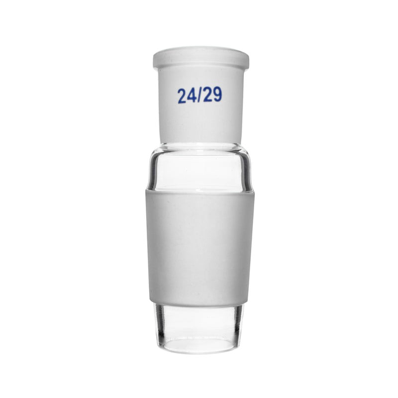 ADAPTADOR DE REDUCCIÓN, SOCKET 24/29 A CONO 40/38 EISCO