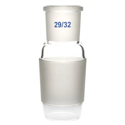 ADAPTADOR DE REDUCCIÓN, SOCKET 29/32 A CONO 34/35 EISCO