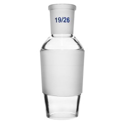 ADAPTADOR DE REDUCCIÓN, SOCKET 19/26 A CONO 40/38 EISCO