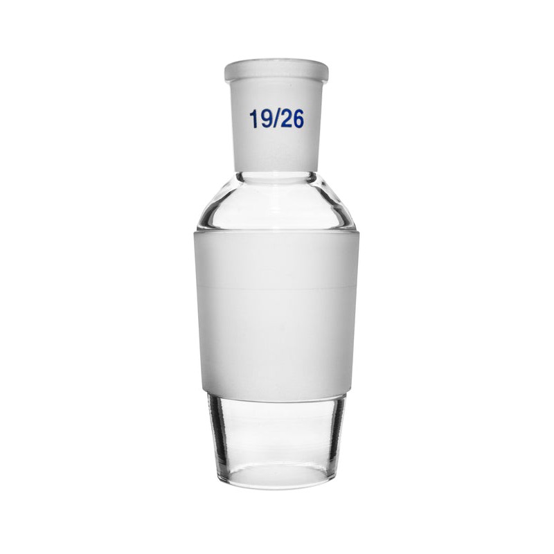 ADAPTADOR DE REDUCCIÓN, SOCKET 19/26 A CONO 40/38 EISCO