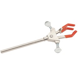 PINZA UNIVERSAL DE TRES DEDOS RECUBIERTOS DE VINILO LONGITUD APROX. 22CM EISCO