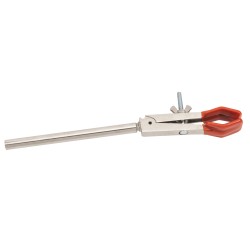 PINZA UNIVERSAL GRANDE DE DOS DEDOS RECUBIERTOS DE VINILO AJUSTE SENCILLO LONGITUD APROX. 22CM EISCO