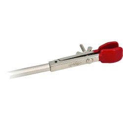 PINZA UNIVERSAL DE DOS DEDOS RECUBIERTOS DE VINILO AJUSTE SENCILLO LONGITUD APROX. 22CM EISCO