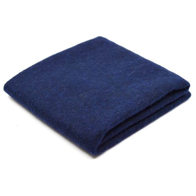 EXCITADOR DE LANA PARA ESTATICA Y EXPERIMENTOS DE FÍSICA TELA DE 30 X 30CM EISCO