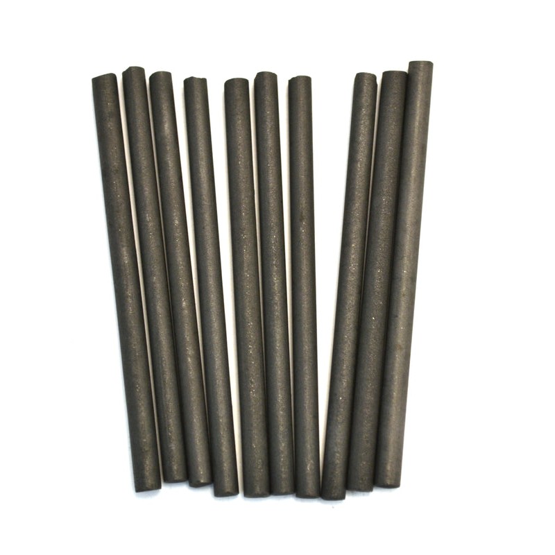 ELECTRODO DE CARBONO DE 5X100MM EISCO