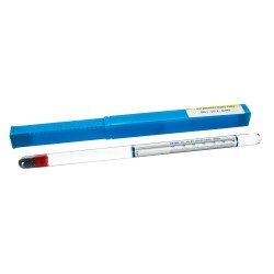 DENSIMETRO HIDROMETRO 0.700-1.000 PARA LIQUIDOS LIGEROS, LONGITUD APROXIMADA DE 250MM EISCO