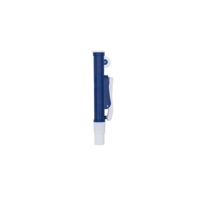 AUXILIAR DE PIPETEADO 2ML COLOR AZUL SCIENCE MED