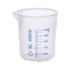 VASO DE PRECIPITADO 100ML DE POLIPROPILENO, GRADUACIÓN AZUL EISCO