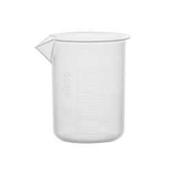 VASO DE PRECIPITADO 50ML DE POLIPROPILENO, GRADUACIÓN EN RELIEVE EISCO