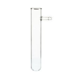 TUBO DE ENSAYO (CULTIVO ) CON BRAZO DE 18X150MM DE VIDRIO EISCO