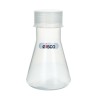 MATRAZ ERLENMEYER 500ML DE POLIPROPILENO CON TAPAROSCA EISCO