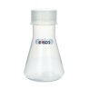 MATRAZ ERLENMEYER 100ML DE POLIPROPILENO CON TAPAROSCA EISCO