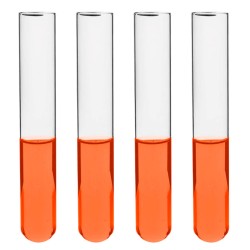 TUBO DE ENSAYO (CULTIVO ) 50ML DE 24X150MM DE VIDRIO LISO SIN LABIO EISCO