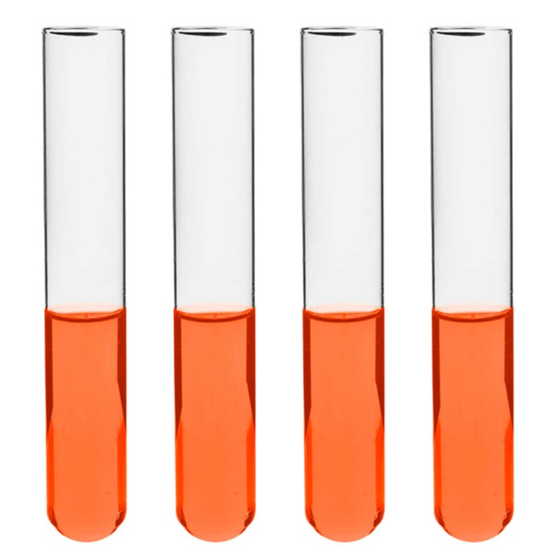 TUBO DE ENSAYO (CULTIVO ) 50ML DE 24X150MM DE VIDRIO LISO SIN LABIO EISCO