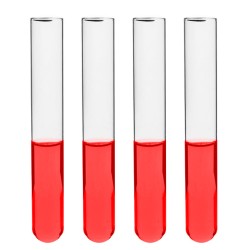 TUBO DE ENSAYO (CULTIVO ) 20ML DE 16X150MM DE VIDRIO LISO SIN LABIO EISCO