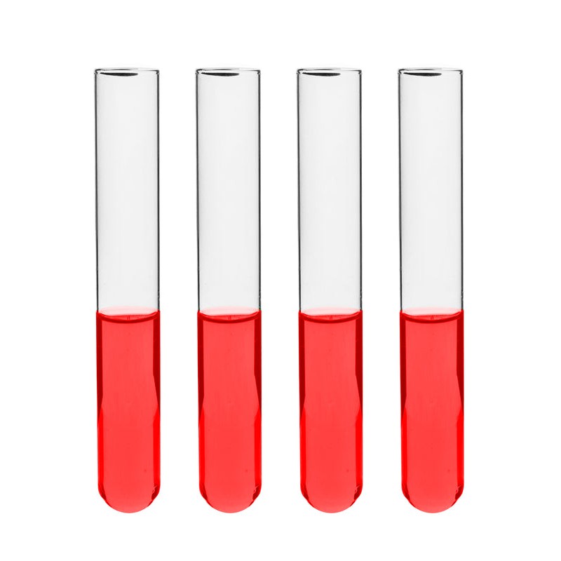TUBO DE ENSAYO (CULTIVO ) 20ML DE 16X150MM DE VIDRIO LISO SIN LABIO EISCO