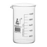 VASO DE PRECIPITADO 100ML FORMA ALTA (BERZELIUS) CON VERTEDERO EISCO