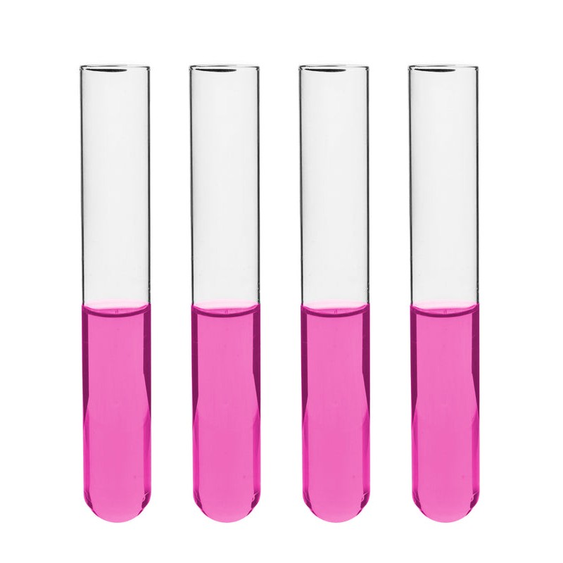 TUBO DE ENSAYO (CULTIVO ) 15ML DE 16X125MM DE VIDRIO LISO SIN LABIO EISCO