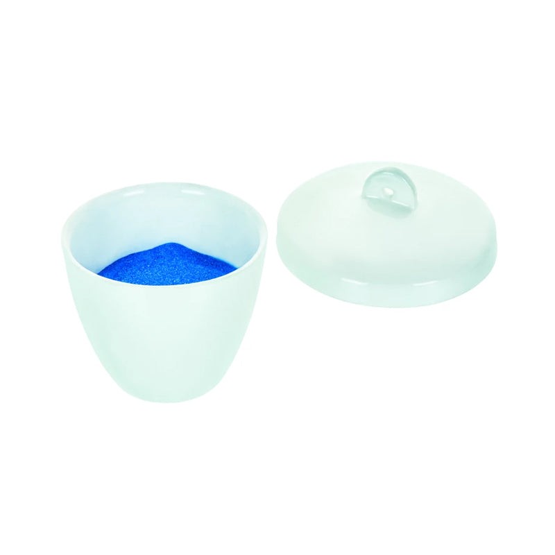 CRISOL 100ML PORCELANA DE 54MM ALTURA EISCO