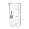 VASO DE PRECIPITADO 600ML FORMA ALTA (BERZELIUS), DOBLE ESCALA, ASTM CON VERTEDERO EISCO