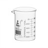 VASO DE PRECIPITADO 50ML, DOBLE ESCALA, ASTM EISCO