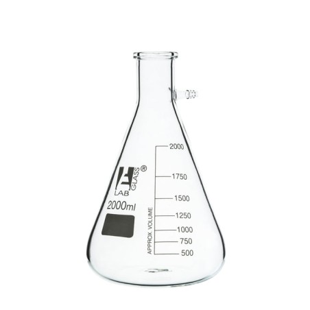 MATRAZ DE FILTRACI N KITAZATO 2000ML GRADUACI N BLANCA EISCO matraz-de-filtraci-n-kitazato-2000ml-graduaci-n-blanca-eisco