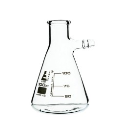 MATRAZ DE FILTRACIÓN (KITAZATO) 100ML GRADUACIÓN BLANCA EISCO