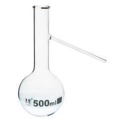 MATRAZ DE DESTILACIÓN 500ML EISCO