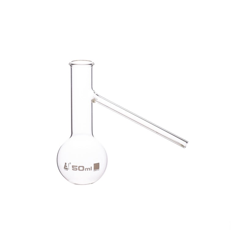 MATRAZ DE DESTILACIÓN 50ML EISCO