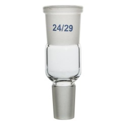 ADAPTADOR DE EXPANSIÓN, SOCKET 24/29 A CONO 19/26 EISCO