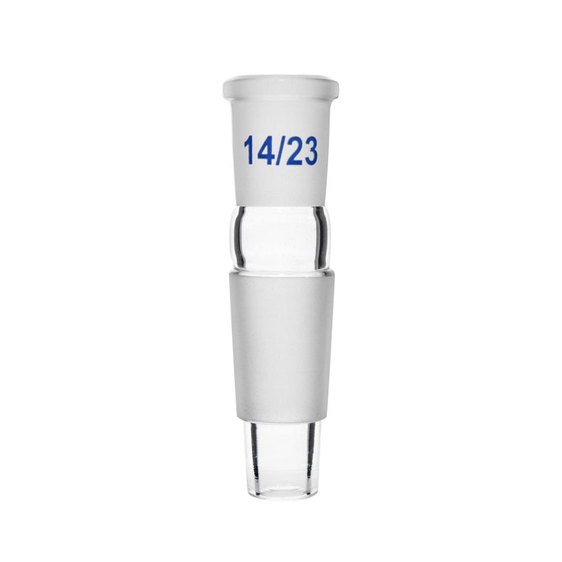 ADAPTADOR DE REDUCCIÓN, SOCKET 14/23 A  CONO 19/26  EISCO