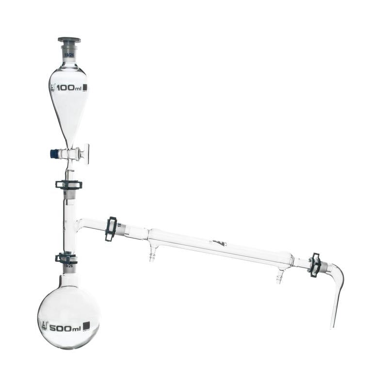 APARATO DE DESTILACIÓN DE ALTA CALIDAD EISCO