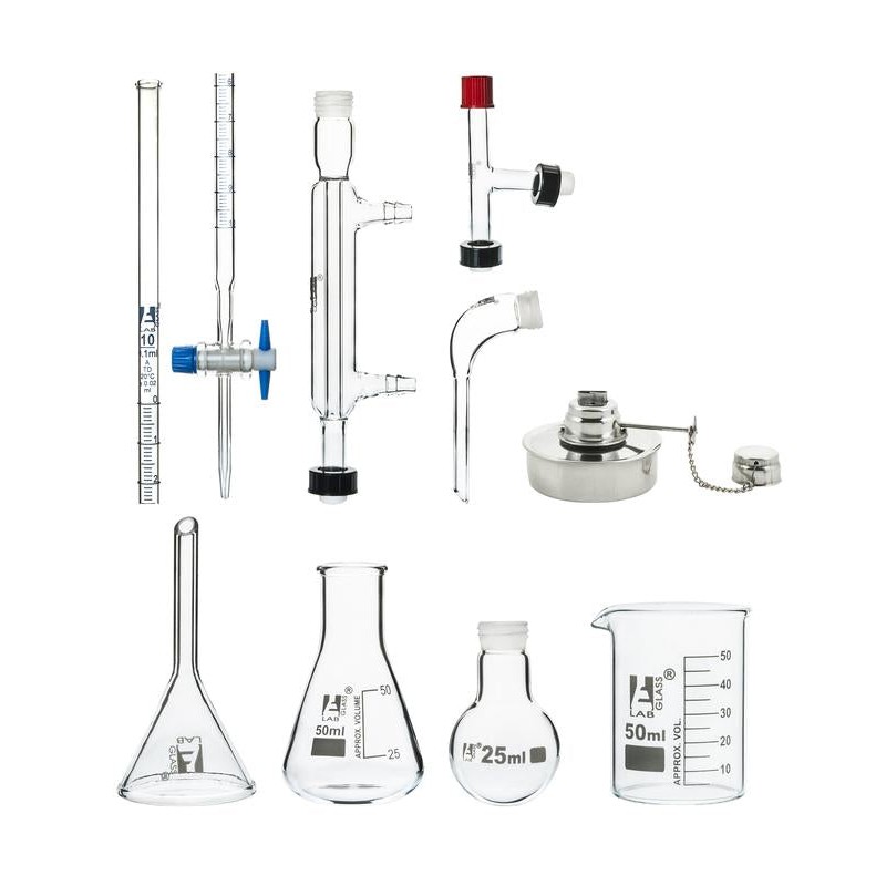 APARATO DE DESTILACIÓN MICRO EISCO