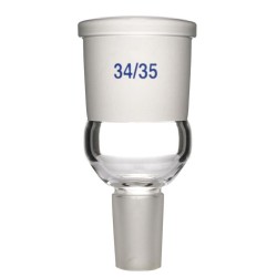 ADAPTADOR DE EXPANSIÓN, SOCKET 34/35 A CONO 19/26 EISCO