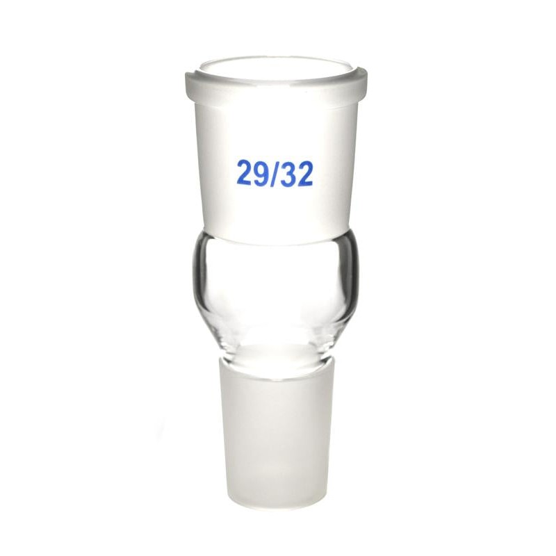 ADAPTADOR DE EXPANSIÓN, SOCKET 29/32 A CONO 24/29 EISCO